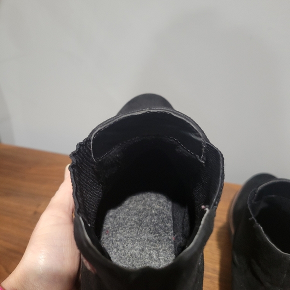 Rieker Chelsea suede boots - Picture 4 of 5